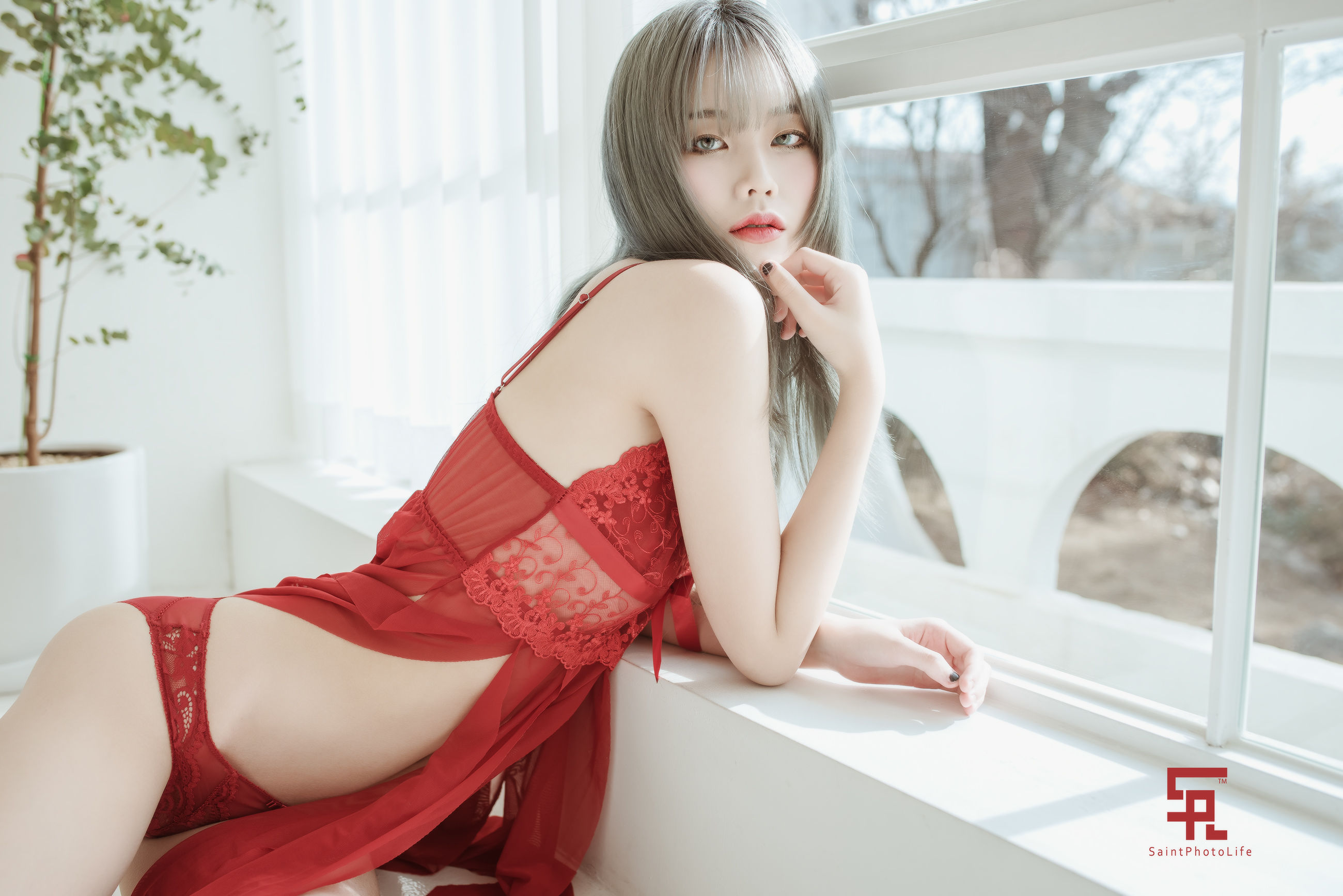 [saintphotolife]  Yuna - Growing up Vol.1-喵次元