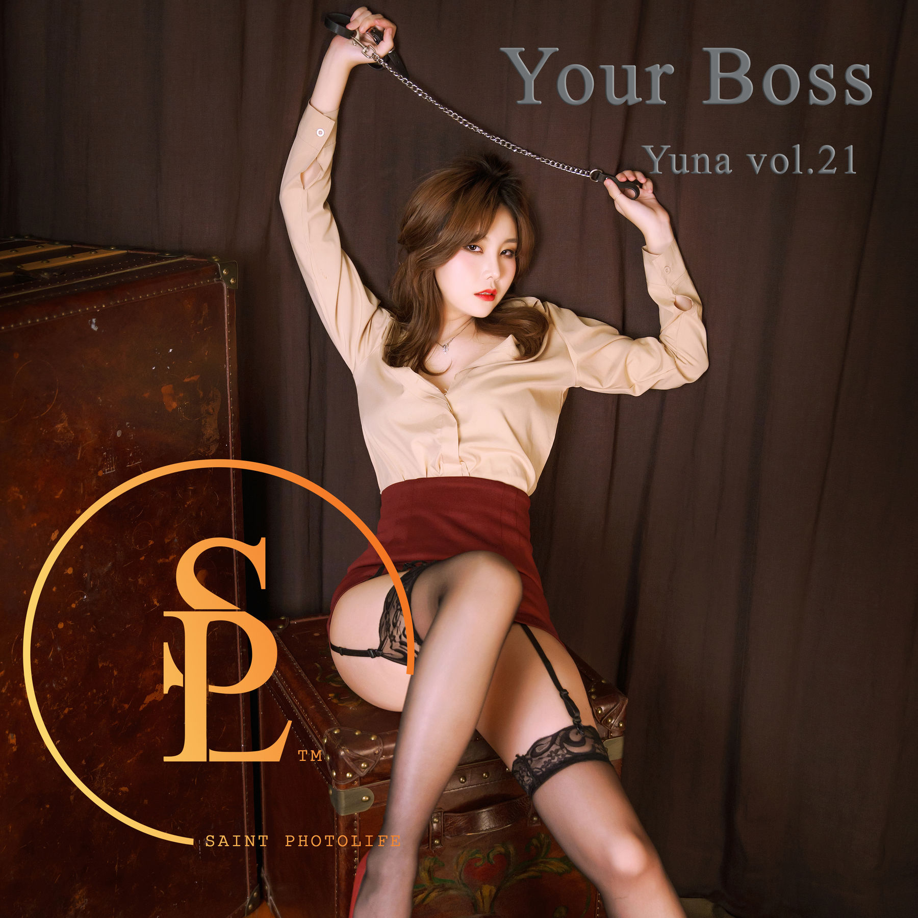 [saintphotolife]  Yuna - YOUR BOSS