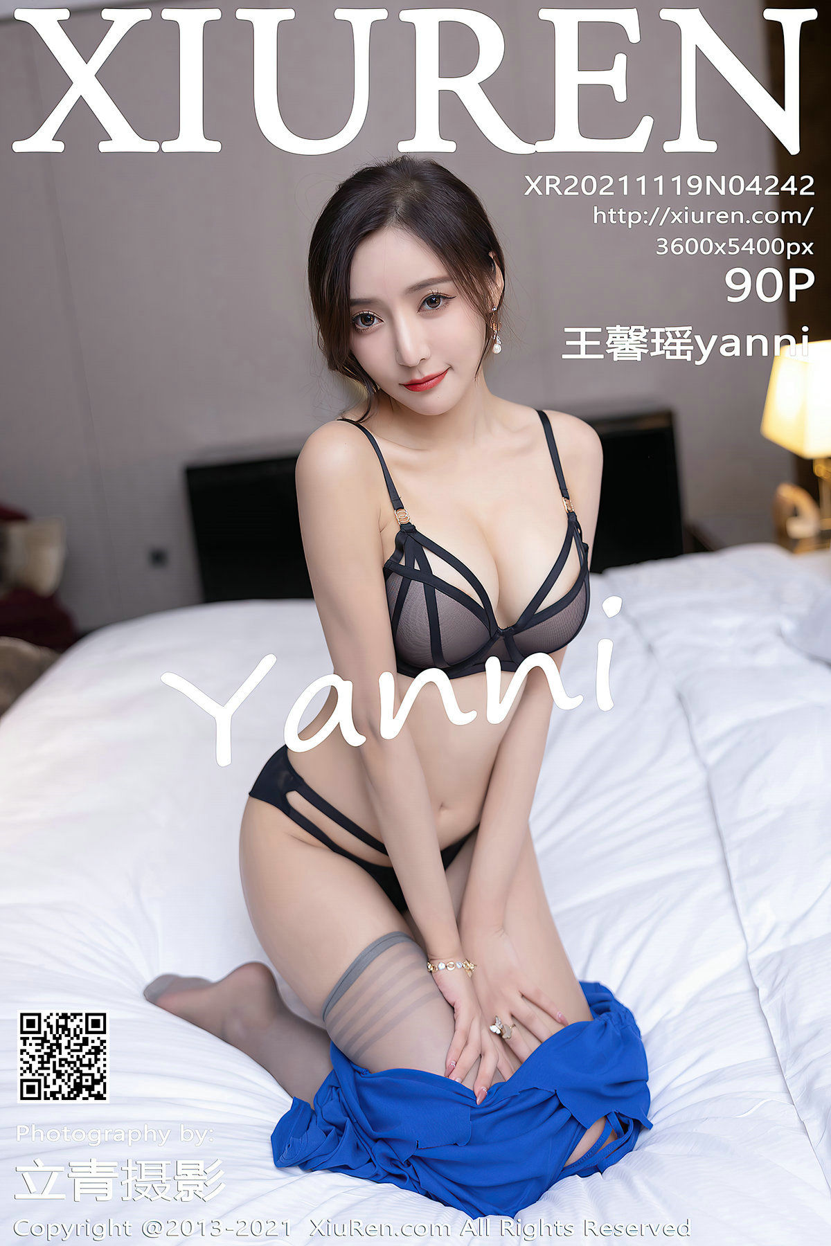 [秀人XiuRen] No.4242 王馨瑶yanni-喵次元