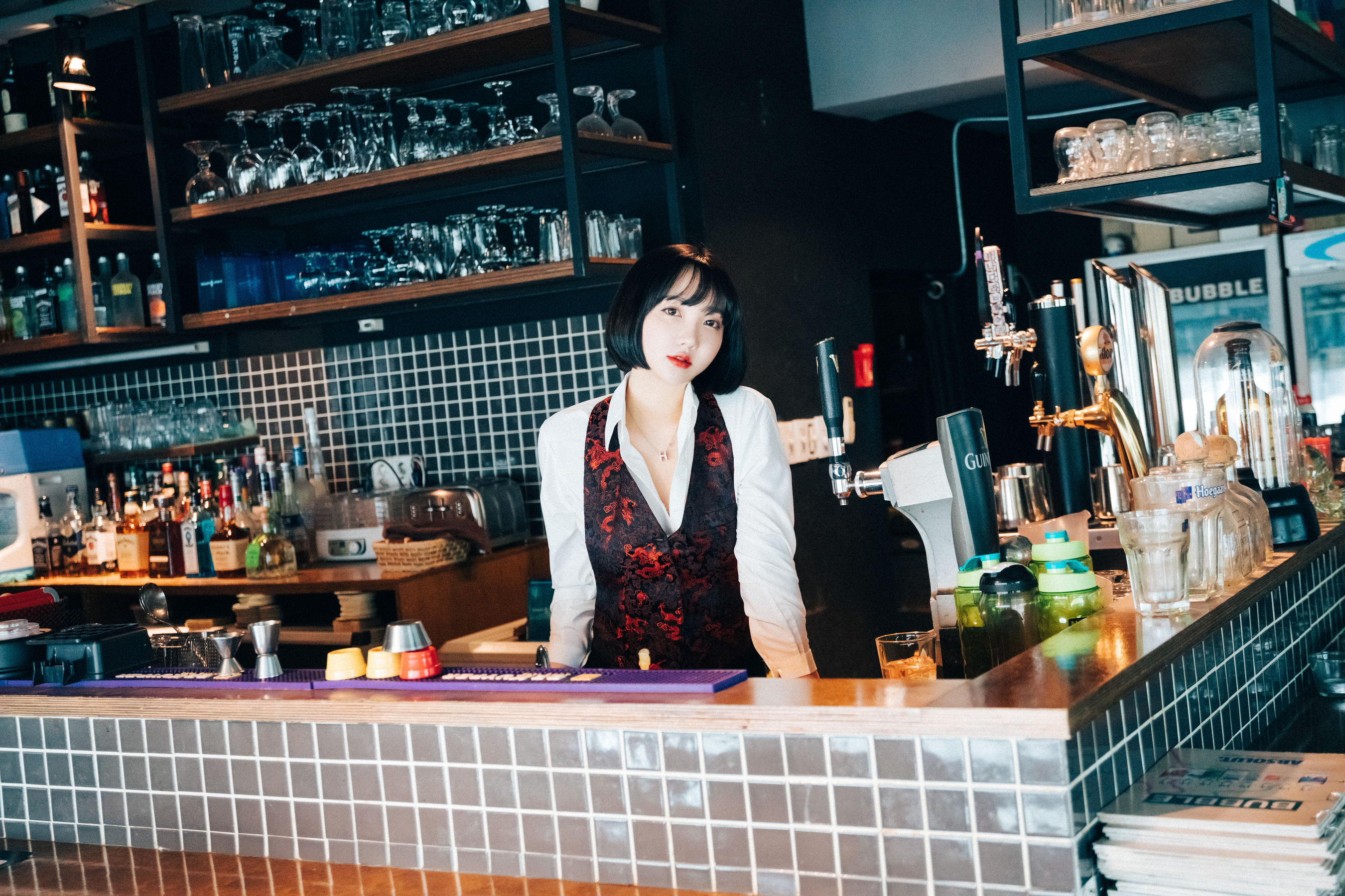[LOOZY]  Yeeun - Tainted Love Bar + S.Ver-喵次元