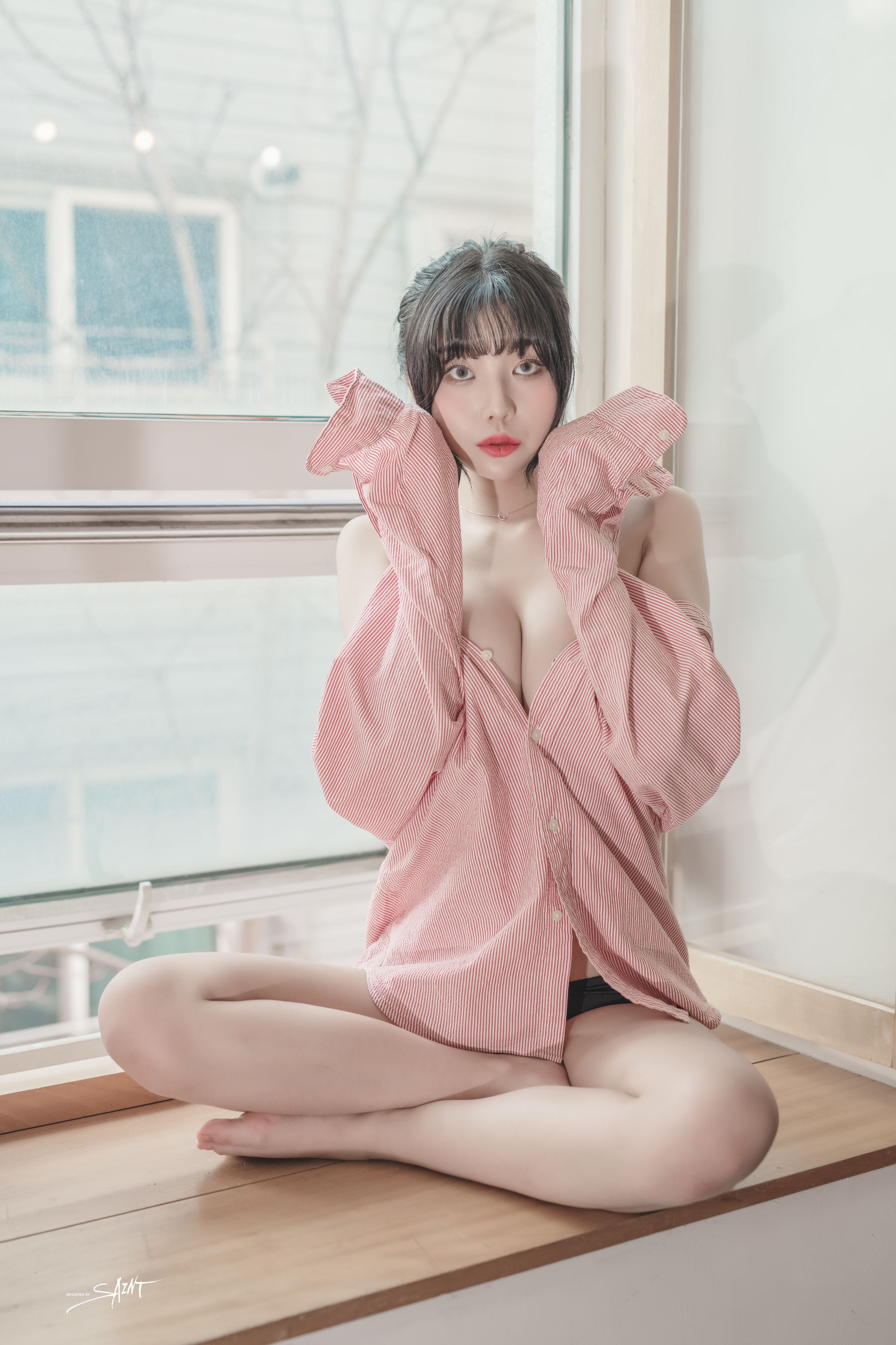 [saintphotolife]  Yuna - No.11 Love On Top-喵次元