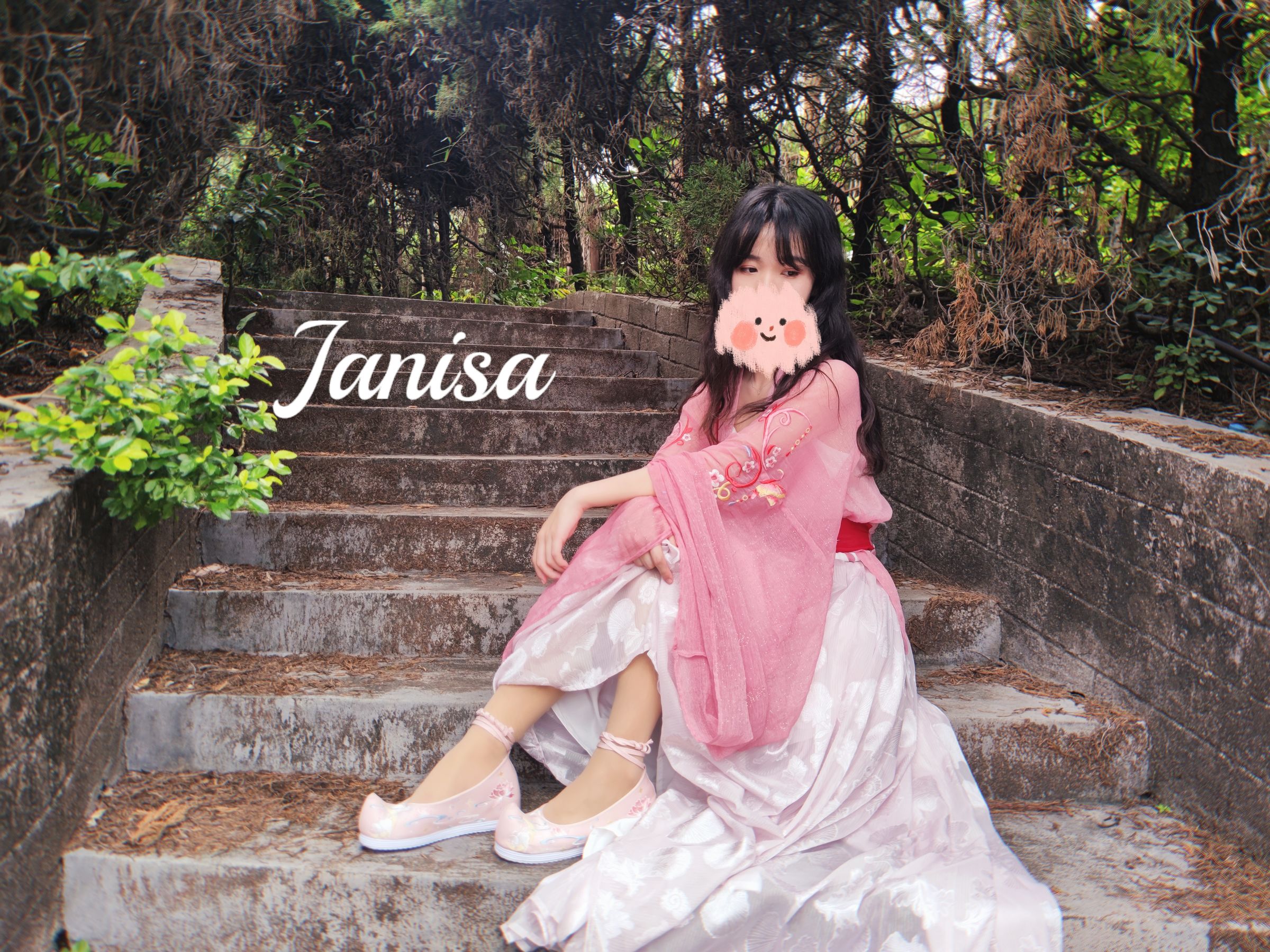 Janisa - 云想衣裳-喵次元